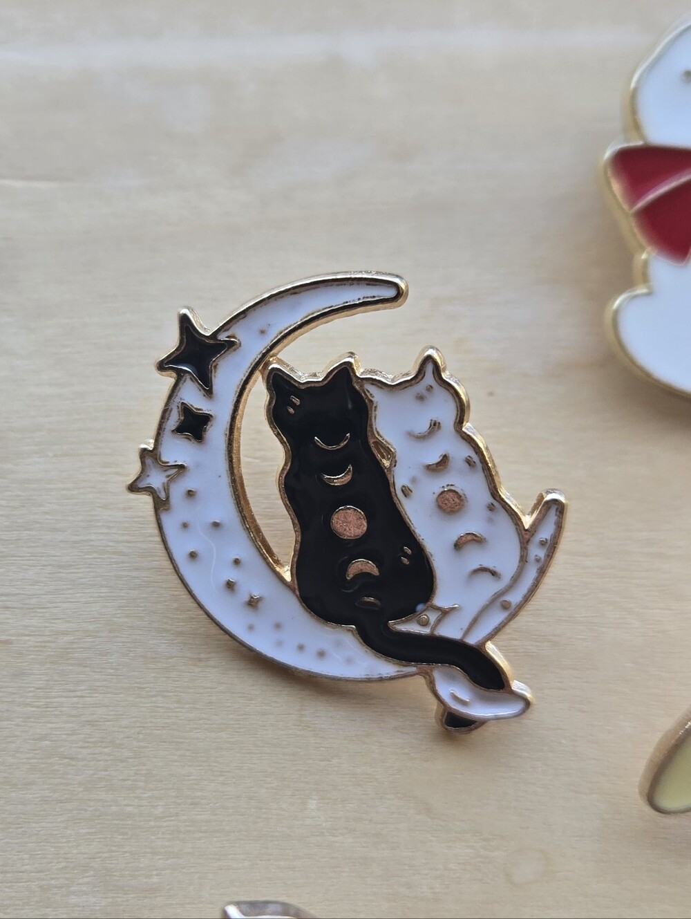 Enamel Pin Set - Picture 5 of 7